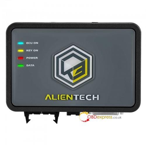 New ALIENTECH KESS3 Master Specialized TCU Protocol Tool