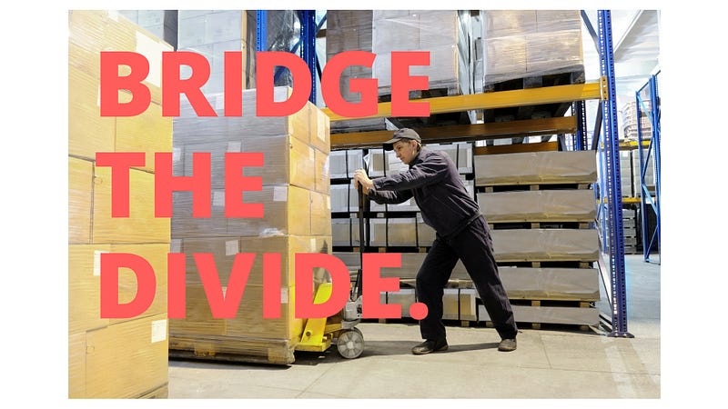 Bridge the Divide
