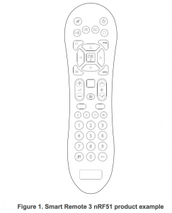 smart remote design