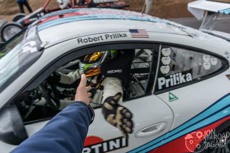 Pikes Peak Parade of Champions