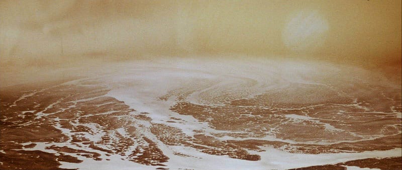 5 Film Techniques You Can Learn from Andrei Tarkovsky Right Now – Solaris – Ocean