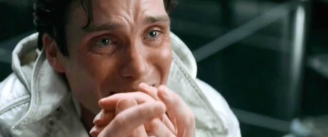 Inception Fischer-Crying