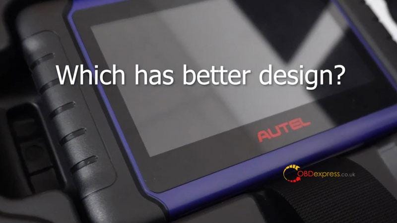 OTOFIX IM1 vs Autel IM508S