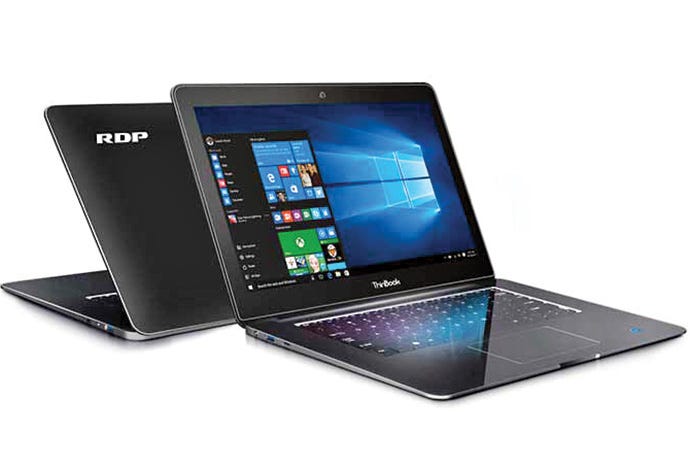 Laptops refuse to lie down and die!