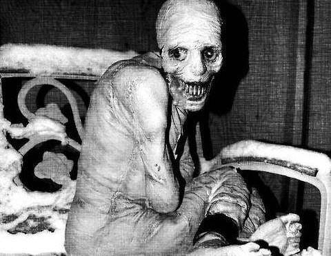 russian experiment