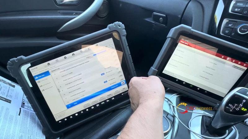 Autel Ultra Lite vs Launch X431 PRO TT Elite