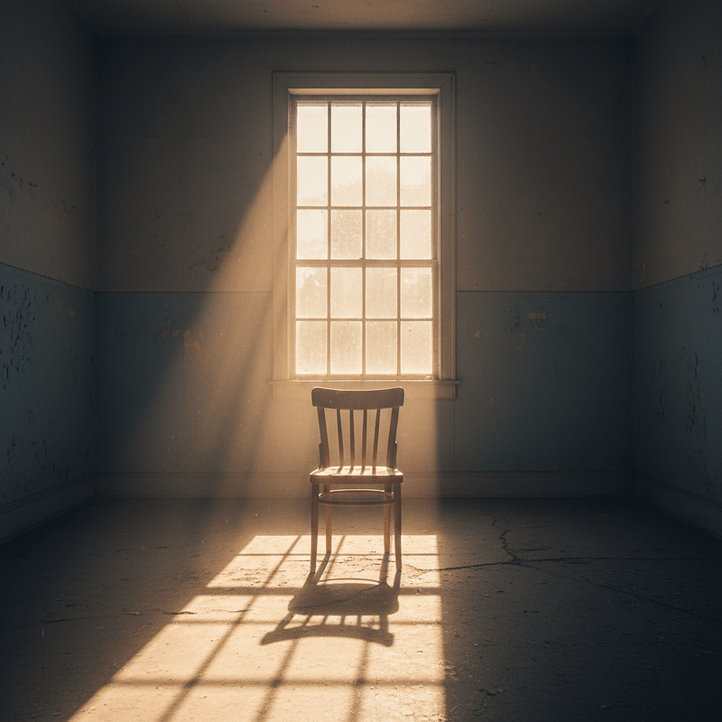 Nobody Is Coming