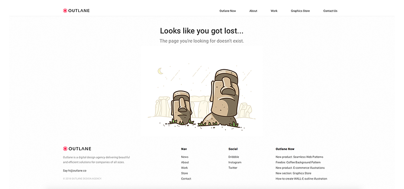 0*5s1Y_uWTXxi2VwgE How to Create an Effective 404 Error Page