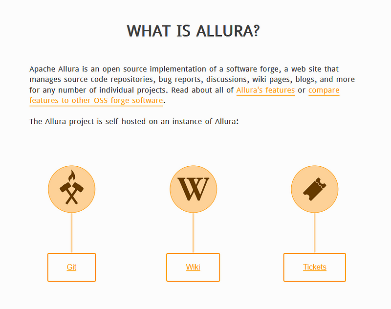 Apache Allura |  GitHub Alternatives: Boost Your Development Workflow | Day.io