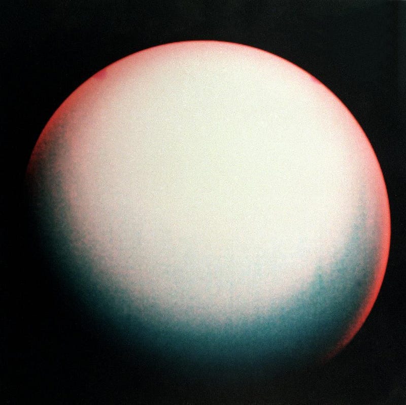 uranus planet pictures only