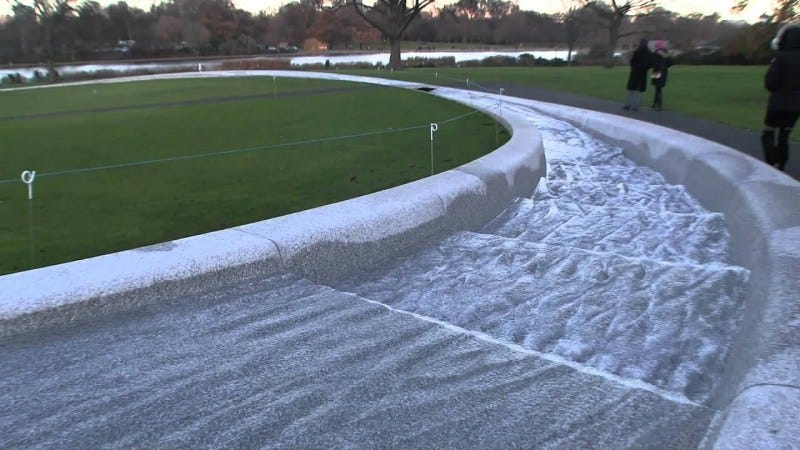 Diana Memorial Fountain