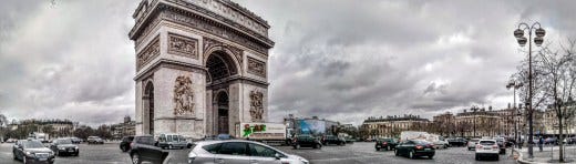 Arc de Triomphe