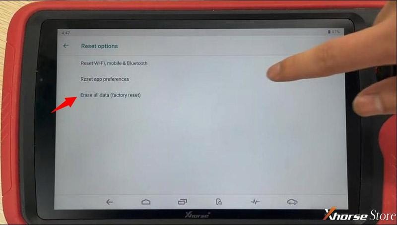 Xhorse VVDI Key Tool Plus error solution: Device No Response
