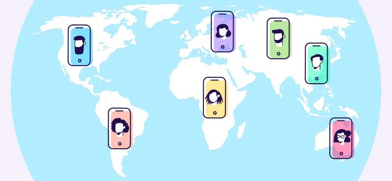 importance of mobile app localization for the global economy