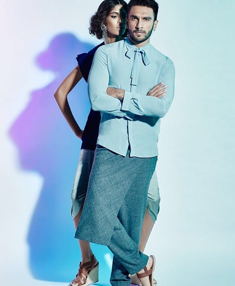 Unisex Fashion Is On The Rise, Will Indian Fashion Industry Embrace It Too?