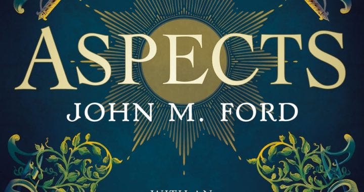 Book Review: Aspects by John M. Ford — Strand Magazine Strand Mag