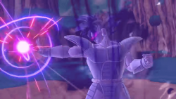 Dragon Ball Xenoverse 2 Human + Namekian Player Powered Up Forms 03