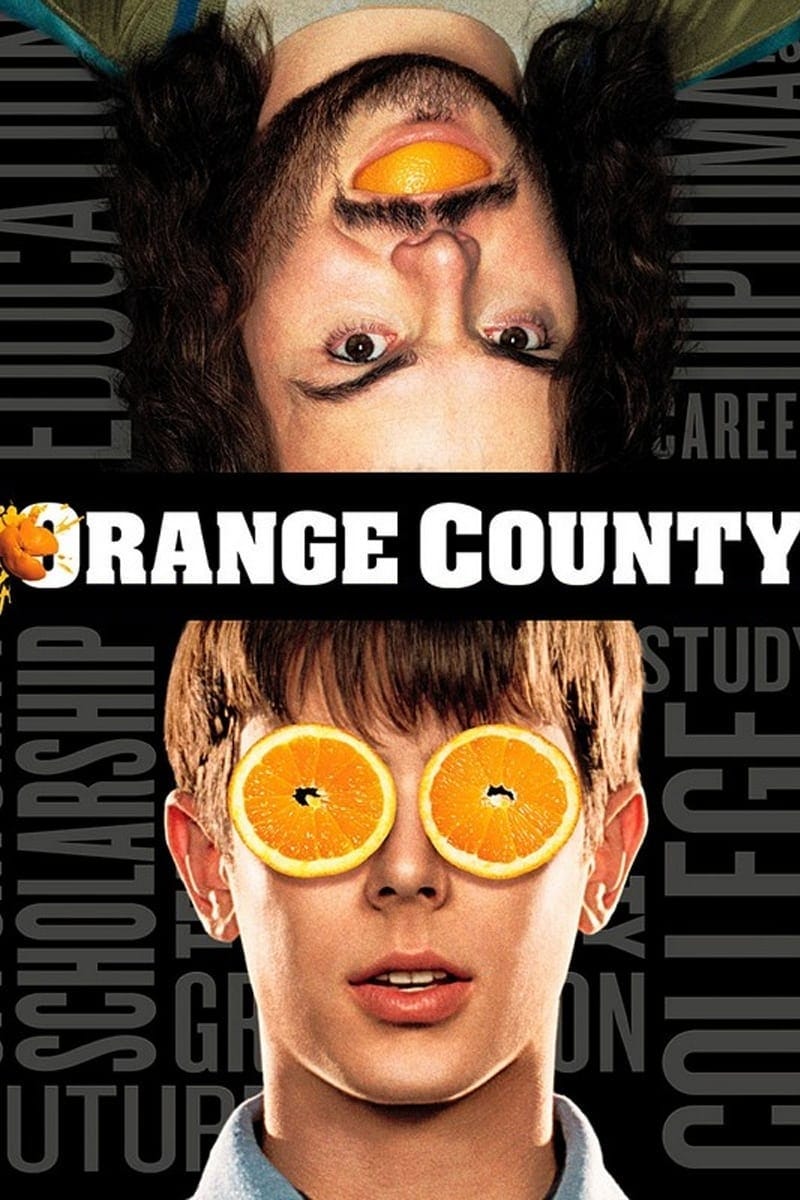 Orange County (2002) | Poster