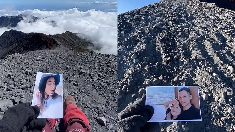 Setelah Joki Strava Viral, Muncul Jastip Video dan Foto di Puncak Gunung Berbayar