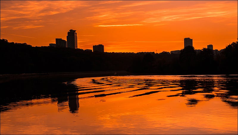 Москва