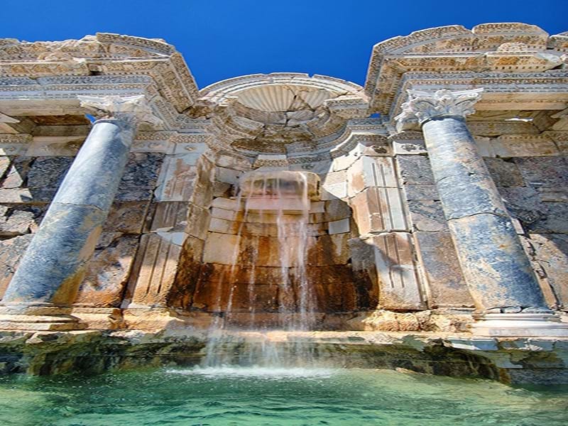 Sagalassos Antik Kenti - Burdur