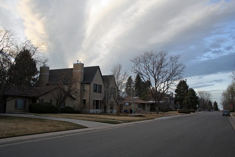 Hilltop is a neighborhood in Denver