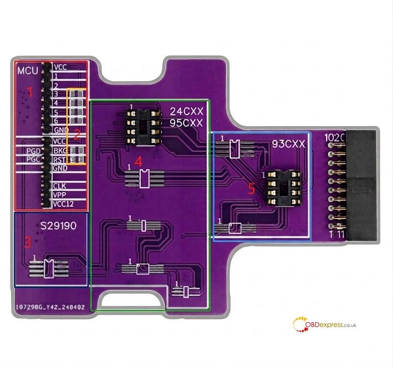 MOTOPRO Key Programmer User Manual_Registration and Update