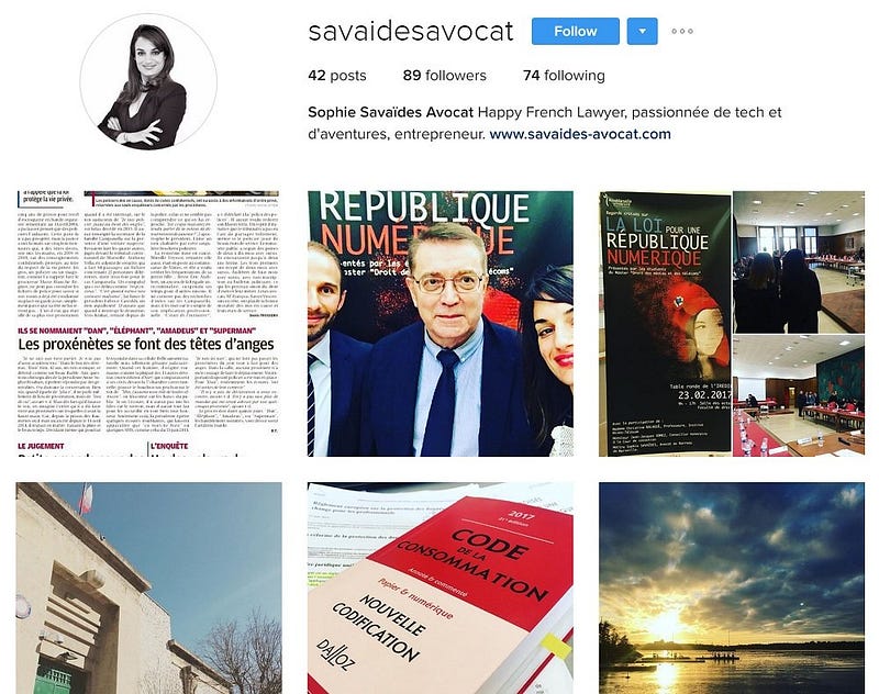 19 Exemples D'entreprises Utilisant Instagram
