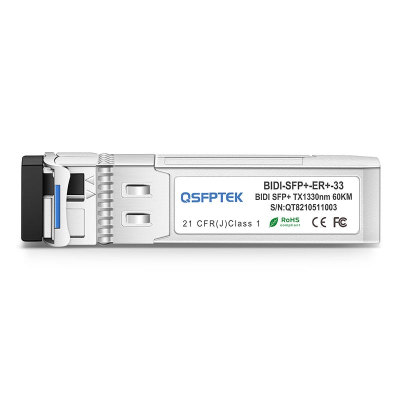 bidi sfp+ transceiver