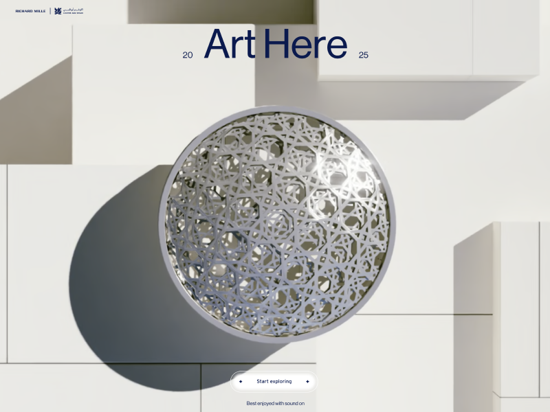 Richard Mille Art Prize 2025
