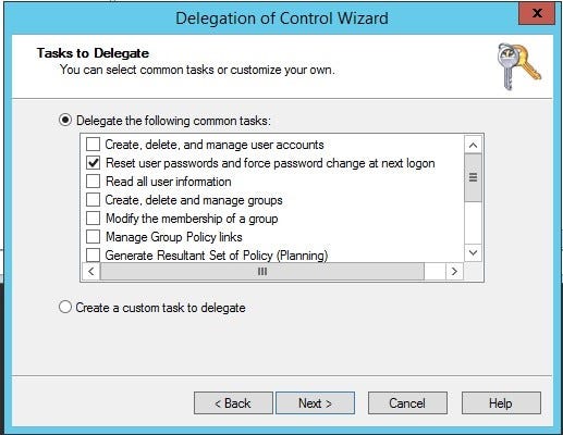 Assign Permission