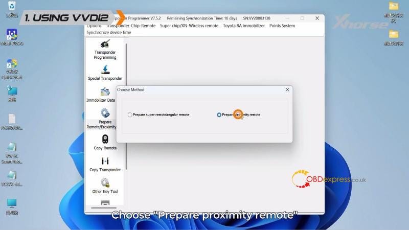 How to Generate VW MQB49 5C 5D Dealer Key with VVDI2 or Key Tool MIDI