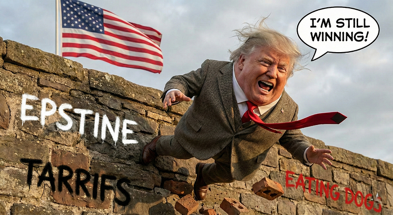 What We Do After Humpty Trumpty