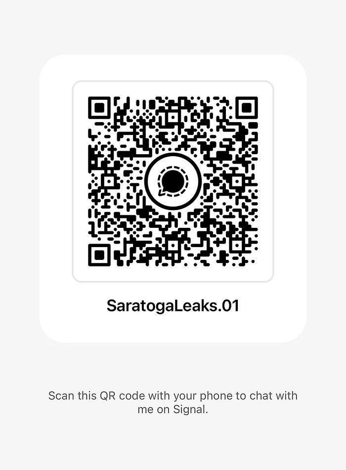 Scan this QR code with your phone to chat with me on Signal