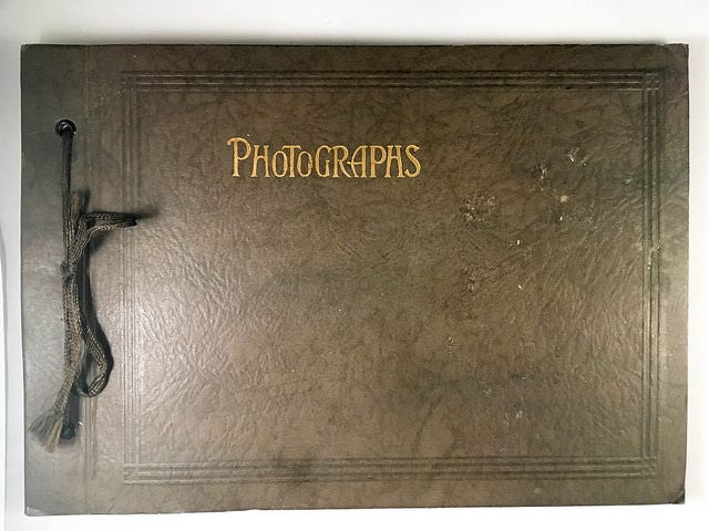 Wright Family History - Child Family-1