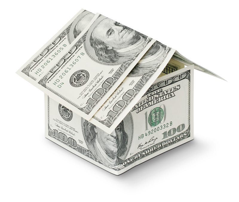 Use this real estate hack to be financially free for life