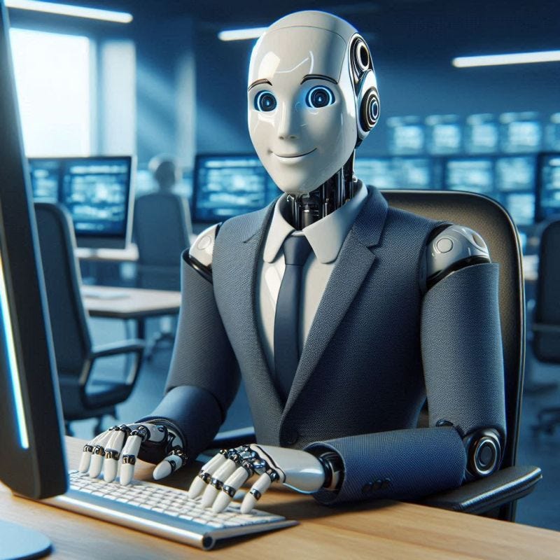 10 ways to partner with AI