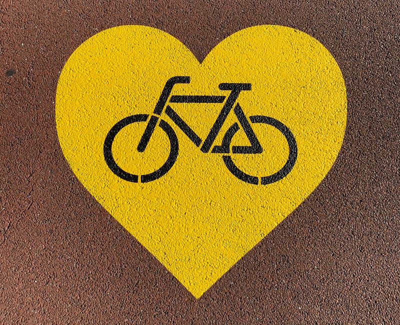 Benefits of cycling