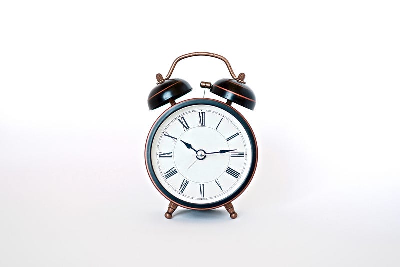 Python: Working with timestamps