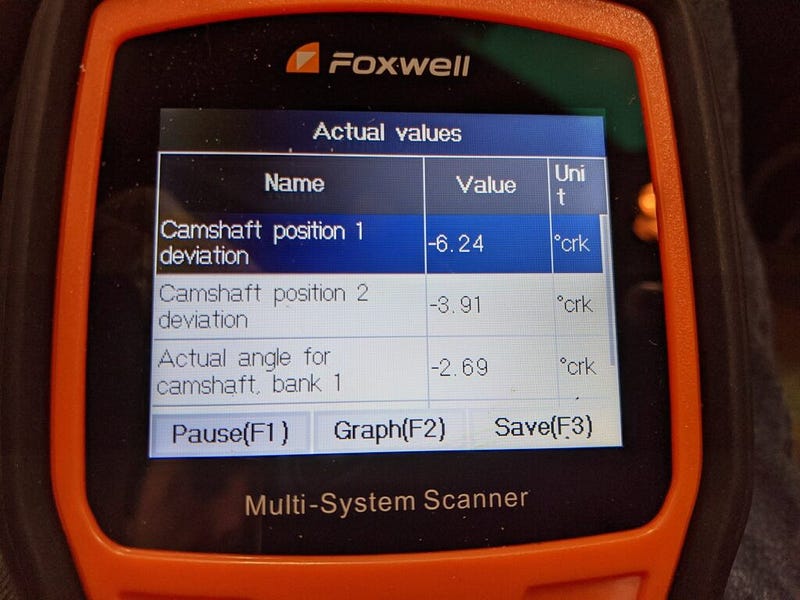 ポルシェ996に対するFoxwellNT530ユーザーフィードバック：良い経験