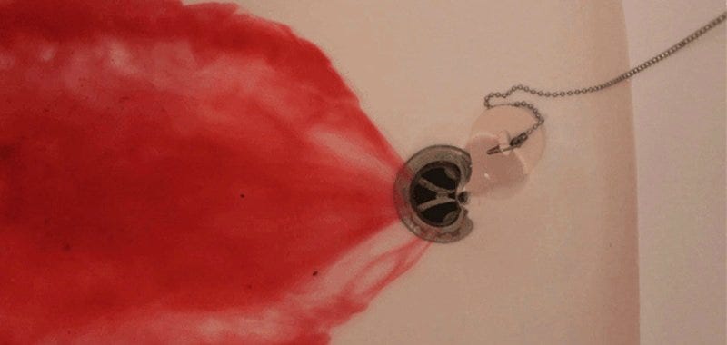 #ImpossibleThings trailer for the Kickstarter-backed horror film co-written by A.I.