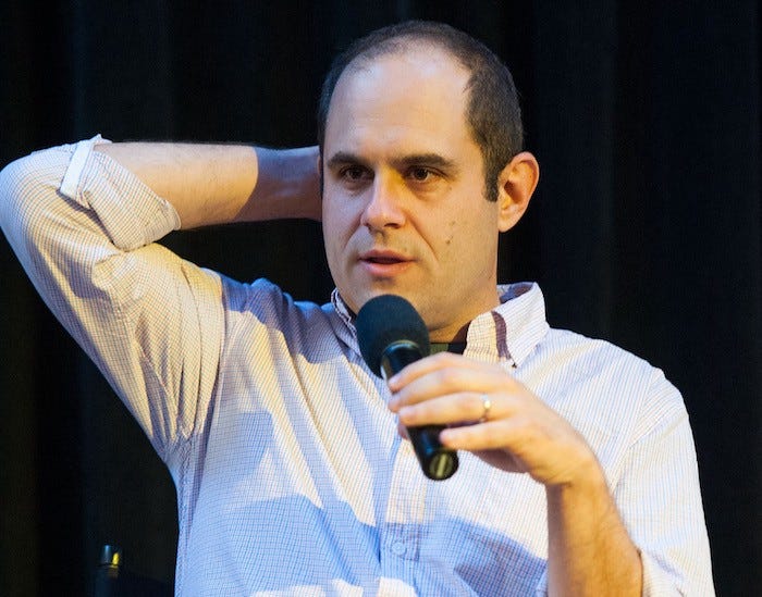 Screenwriting 101: Craig Mazin