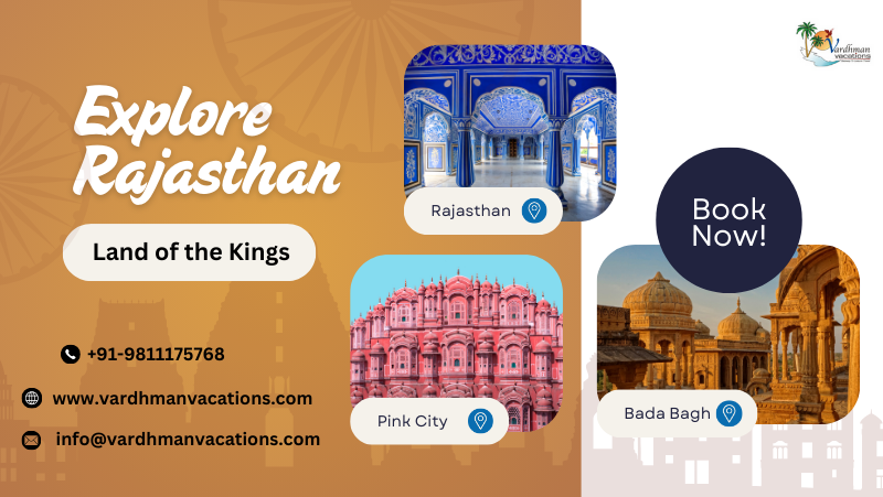 Rajasthan Tour Packages