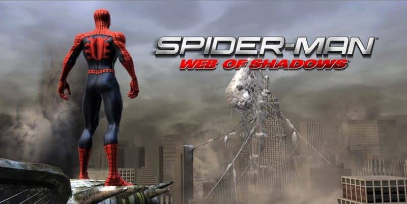 Spider-Man: Web of Shadows PC Download