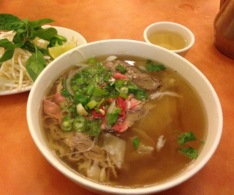 The 11 Best Bowls of Pho in San Francisco — The Bold Italic — San Francisco