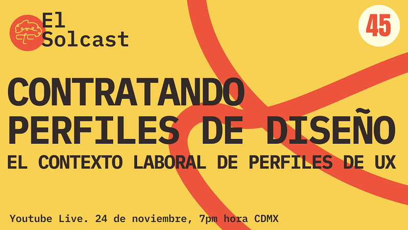Contratando perfiles de Diseño — el contexto laboral de perfiles de UX