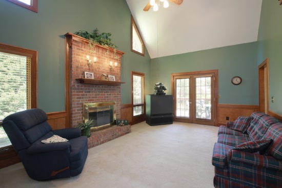 Family Room Lawrenceville