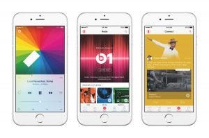 Apple Music will be king in two years