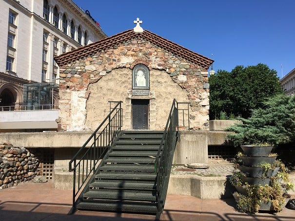 Saint Petka Church