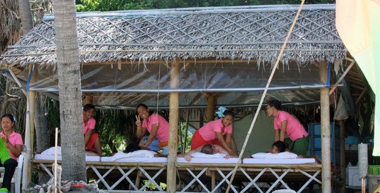 Thai Massage_Koh Samui